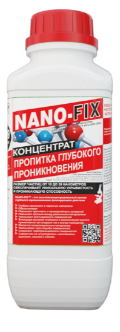 მაღალკომპონენტური გამჟღენთი NANO FIX - 1კგ — დანამატები